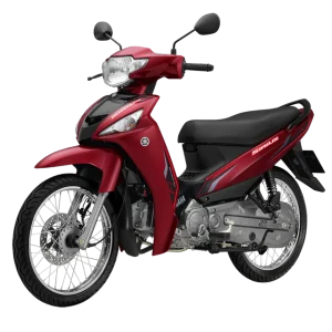 Sirius FI phiên bản phanh đĩa màu mới
