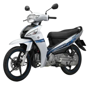 Sirius FI phiên bản vành đúc màu mới